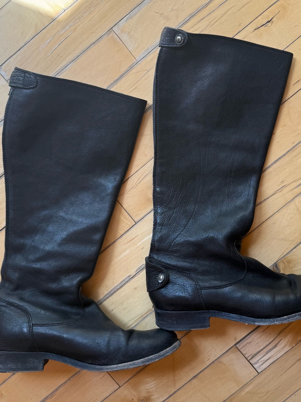 Frye Melissa Boots